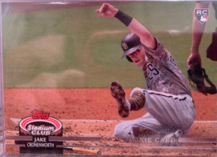 Jake Cronenworth [Design Variation] #181