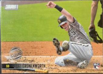 Jake Cronenworth [Members Only] #181