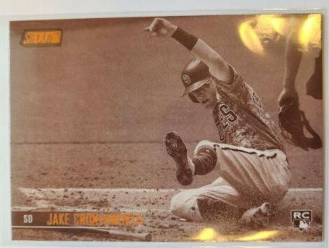 Jake Cronenworth [Sepia] #181