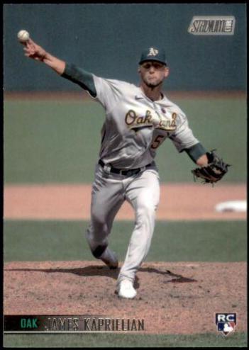 James Kaprielian #177