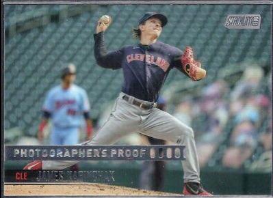 James Karinchak [Photographer's Proof] #28