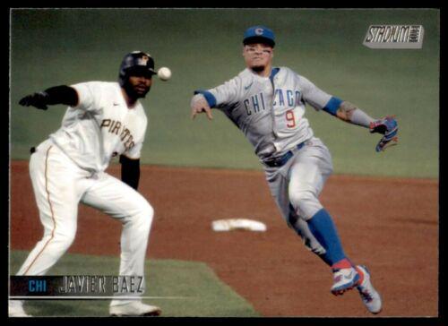 Javier Baez #74