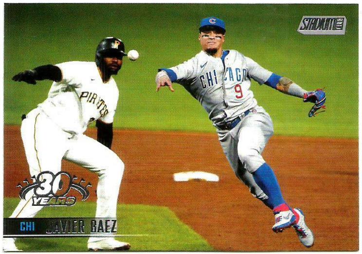 Javier Baez [30 Years] #74