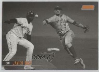 Javier Baez [Black & White] #74