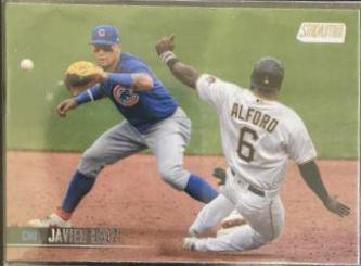 Javier Baez [Photo Variation] #74