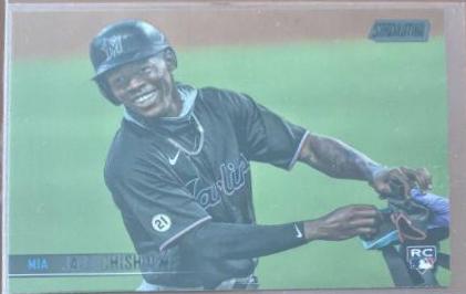 Jazz Chisholm [Black Foil] #47