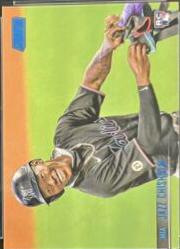Jazz Chisholm [Blue Foil] #47