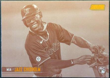 Jazz Chisholm [Sepia] #47