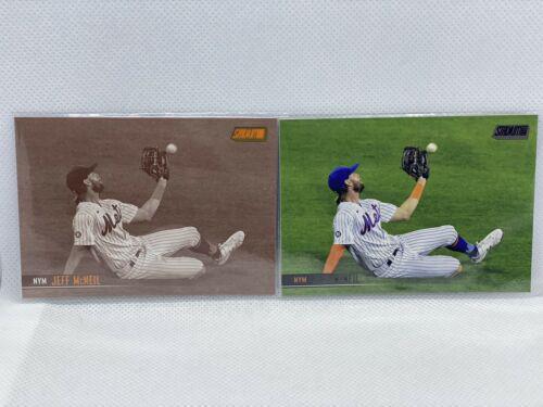 Jeff McNeil [Black Foil] #15