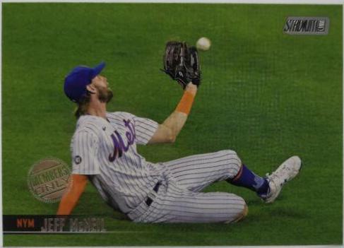 Jeff McNeil [Members Only] #15
