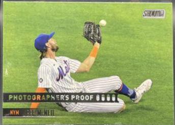 Jeff McNeil [Photographer's Proof] #15