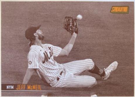 Jeff McNeil [Sepia] #15
