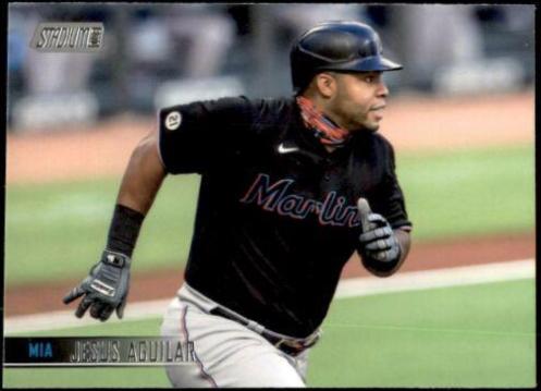 Jesus Aguilar #218