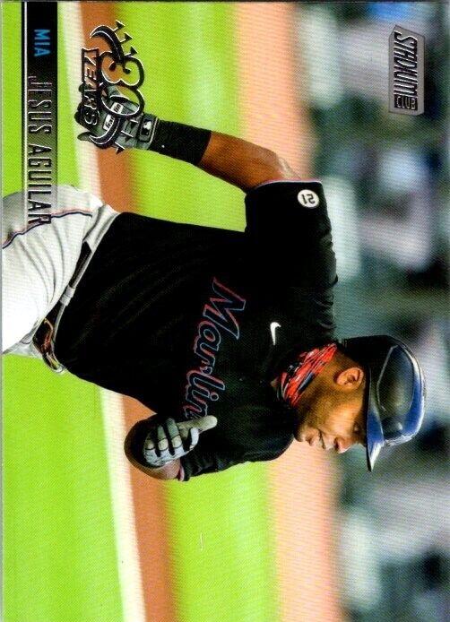 Jesus Aguilar [30 Years] #218