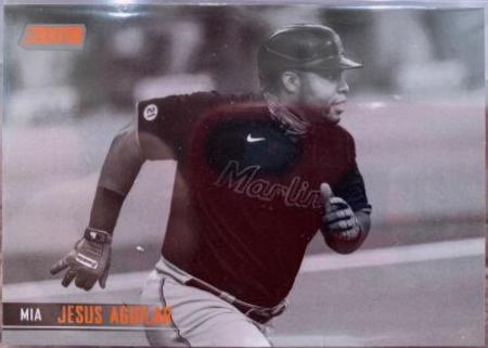 Jesus Aguilar [Black & White] #218