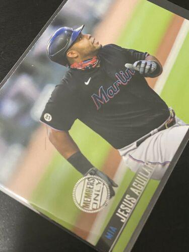 Jesus Aguilar [Members Only] #218