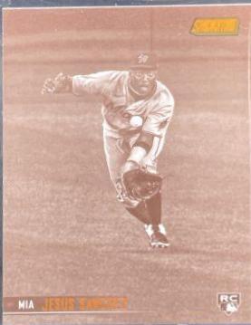 Jesus Sanchez [Sepia] #77