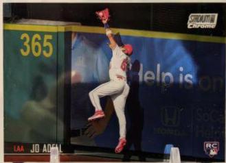 Jo Adell [Chrome] #231
