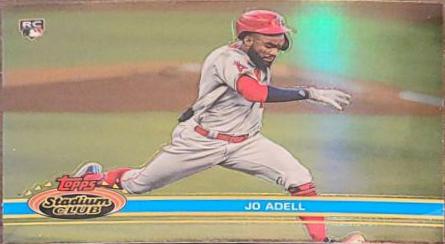 Jo Adell [Photo Variation] #231