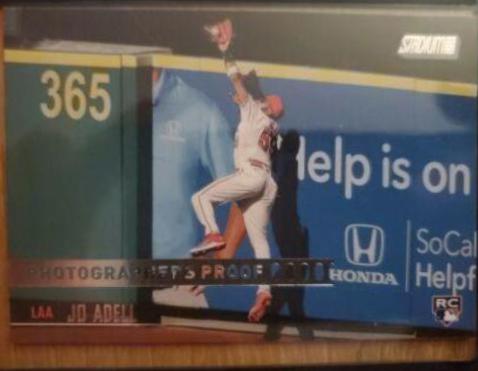 Jo Adell [Photographer's Proof] #231