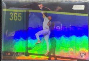 Jo Adell [Rainbow Foilboard] #231
