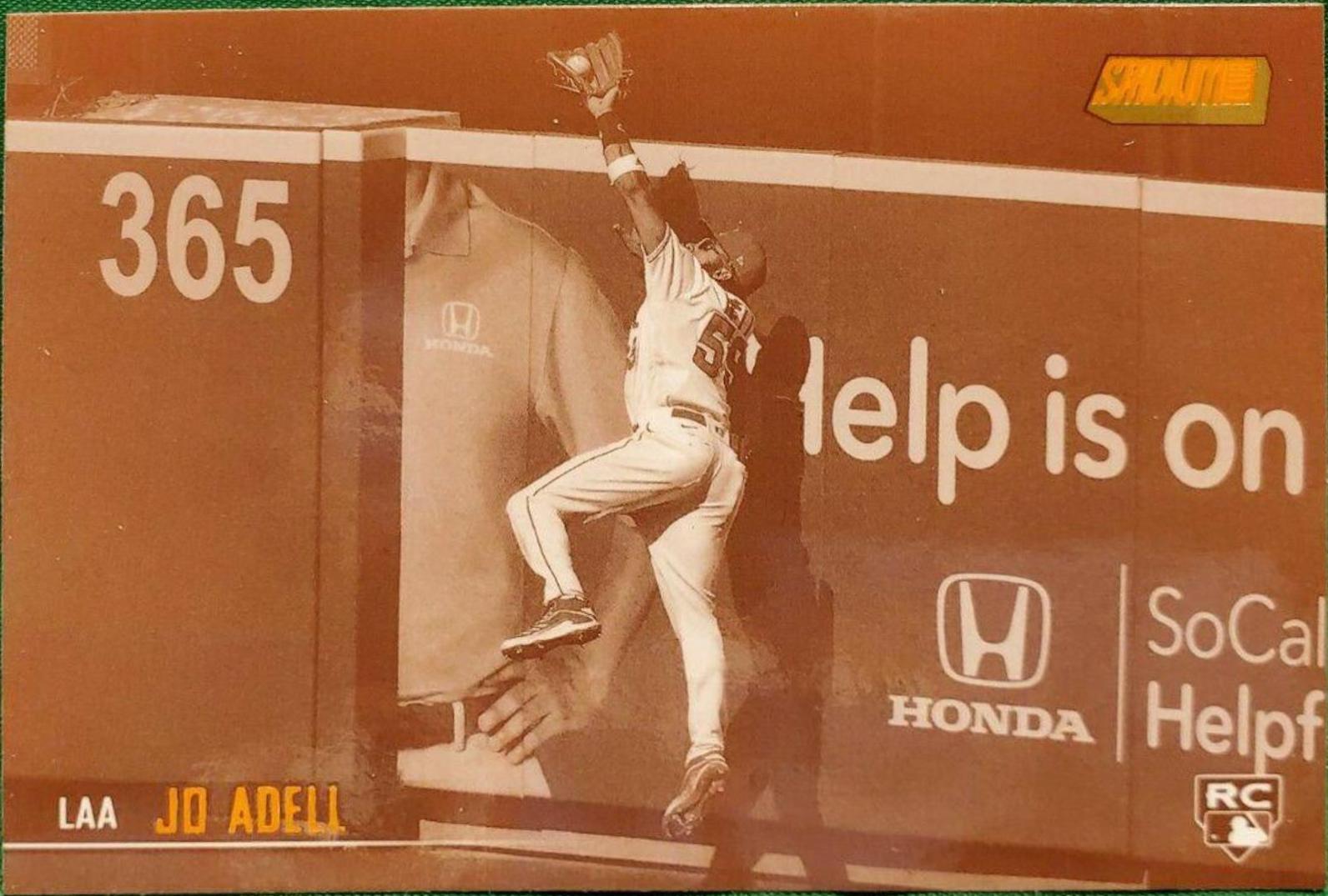 Jo Adell [Sepia] #231