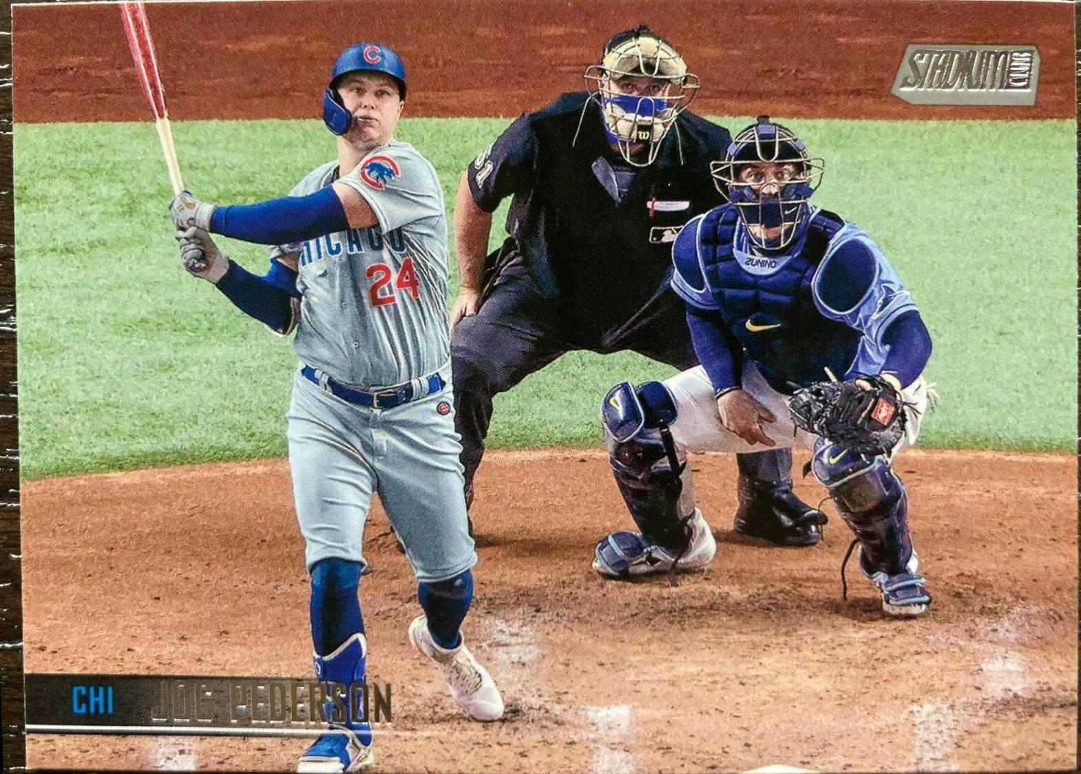 Joc Pederson #183