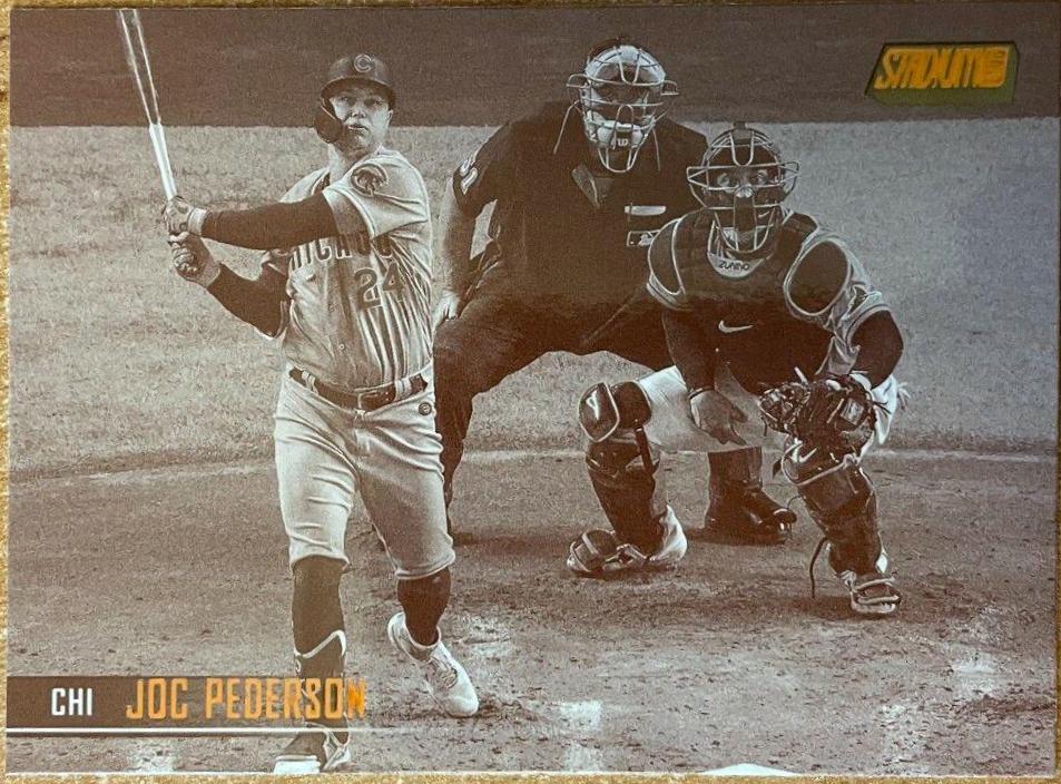Joc Pederson [Black & White] #183