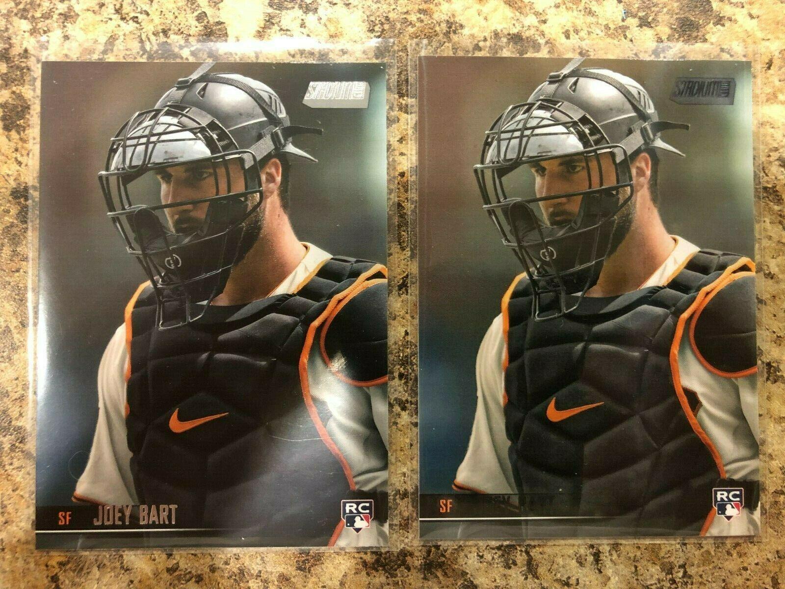 Joey Bart [Black Foil] #241