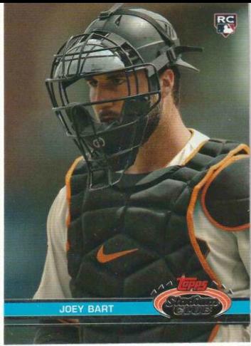 Joey Bart [Design Variation] #241