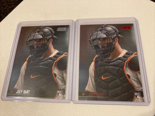 Joey Bart [Red Foil] #241