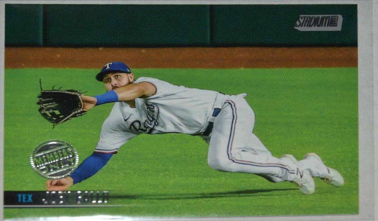 Joey Gallo [Members Only] #173