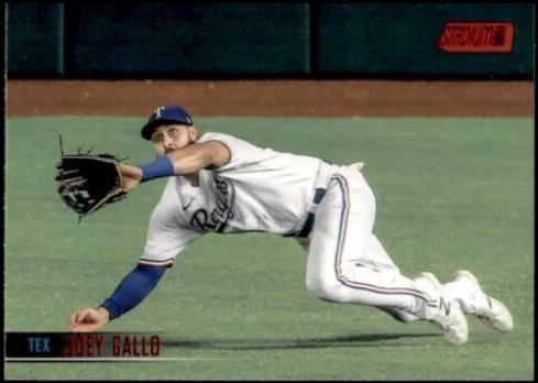 Joey Gallo [Red Foil] #173