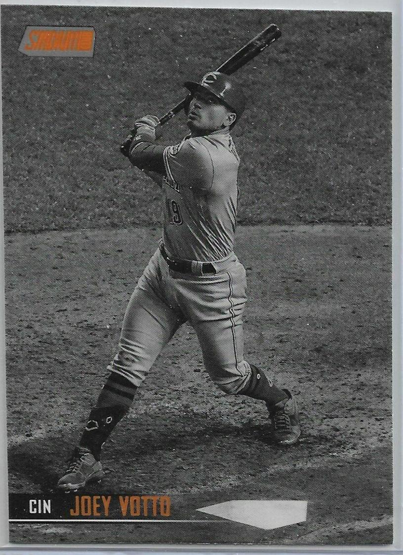 Joey Votto [Black & White] #31