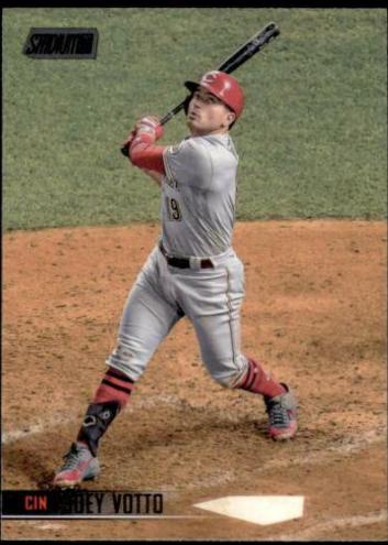 Joey Votto [Black Foil] #31
