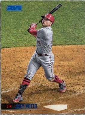 Joey Votto [Blue Foil] #31