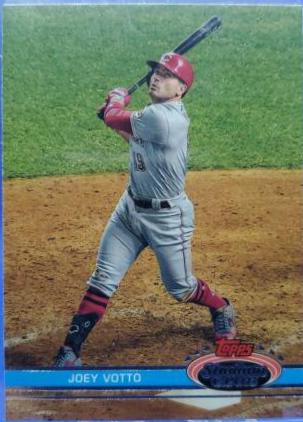 Joey Votto [Design Variation] #31