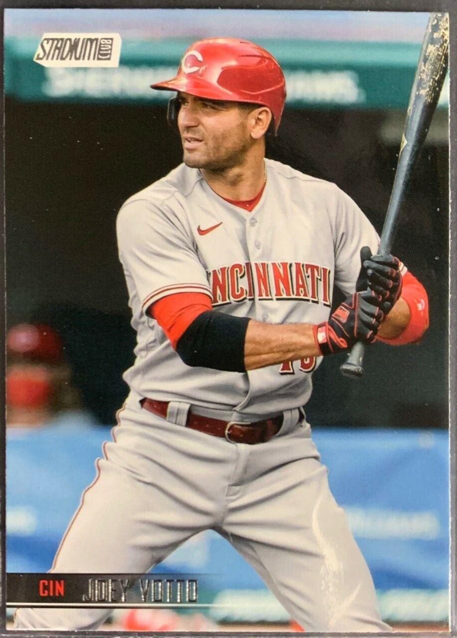 Joey Votto [Photo Variation] #31
