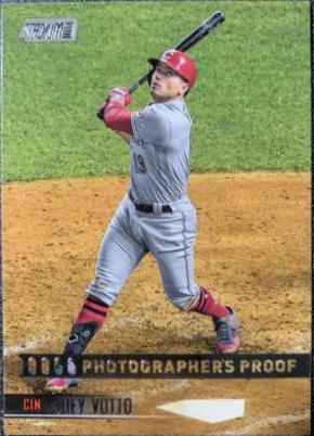 Joey Votto [Photographer's Proof] #31