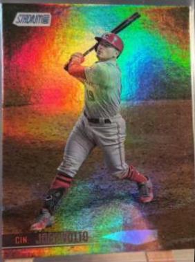 Joey Votto [Rainbow Foilboard] #31