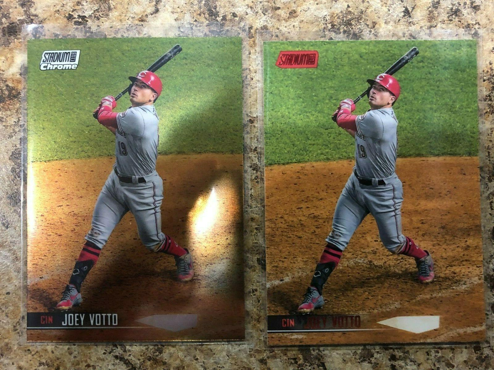 Joey Votto [Red Foil] #31