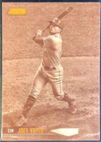 Joey Votto [Sepia] #31