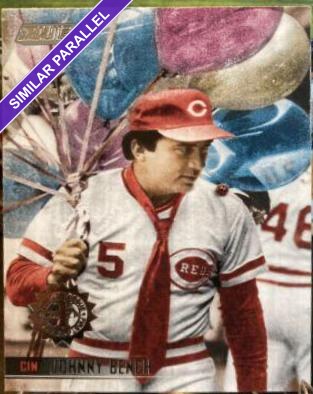 Johnny Bench #197