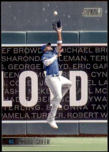 Jorge Soler #202