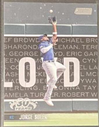 Jorge Soler [30 Years] #202