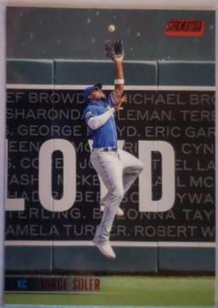 Jorge Soler [Red Foil] #202