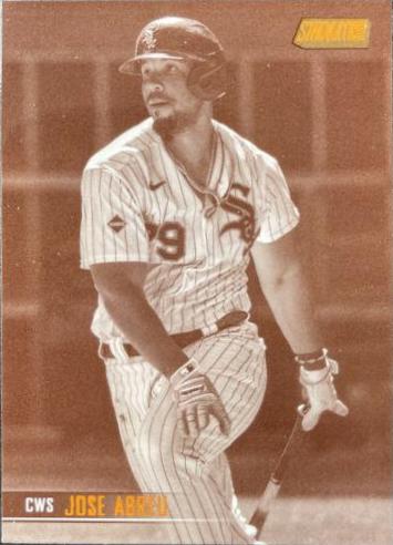 Jose Abreu [Sepia] #291