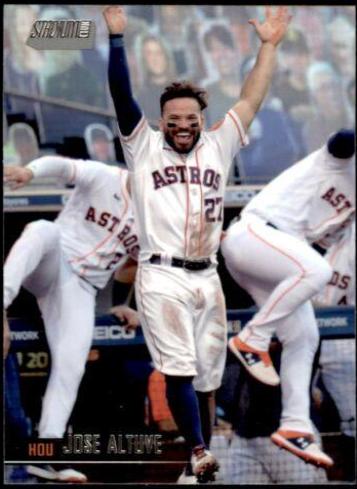 Jose Altuve #176