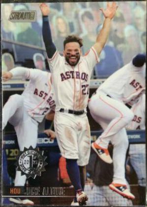 Jose Altuve [1st Day] #176