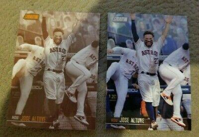 Jose Altuve [Sepia] #176